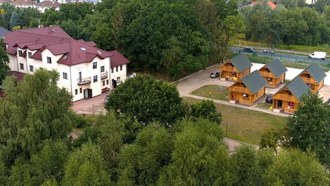 Domki Letniczowka Kolobrzeg Nad Morzem Grzybowo  Dış mekan fotoğraf